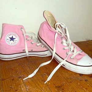 Converse high tops